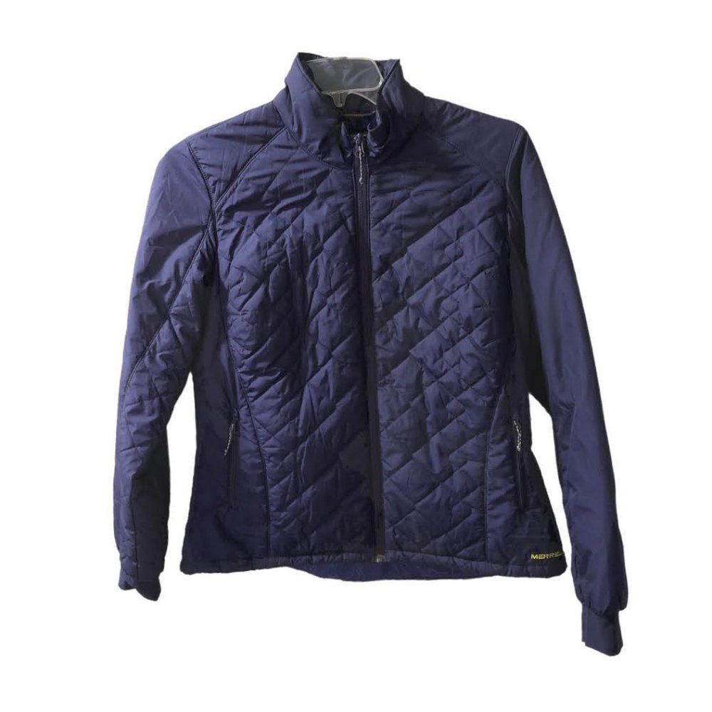 Merrell Opti-Warm Quilted Jacket-Sz L
